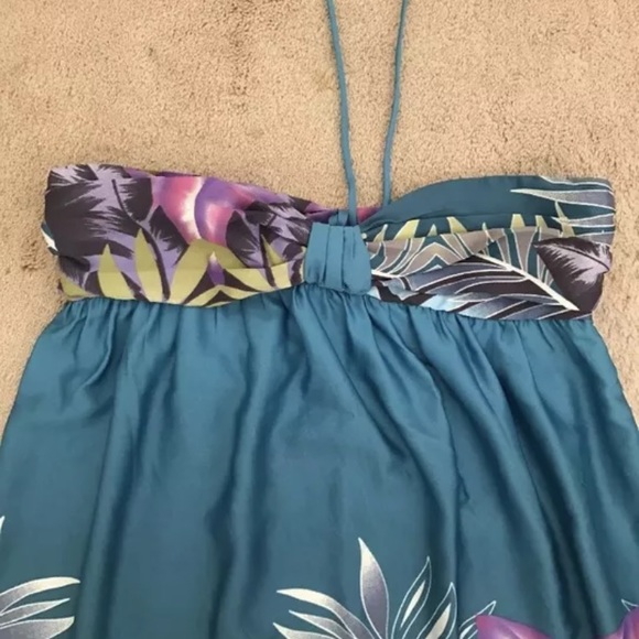 Zara Floral Dress - Picture 3 of 4